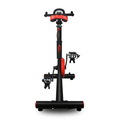 Commercial Spin Bike Exercise Ball Flywheel Fitness Commercial Home Workout Gym